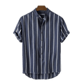 Camisa Casual Masculina Atlanta