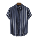 Camisa Casual Masculina Atlanta