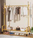 Arara de roupa Home Design®️ - InnovaHogar