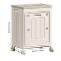 OrganizaBox Home™  Armário Organizador Móvel