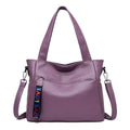 Bolsa Feminina de Couro -  Vintage Cuero