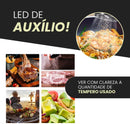 Moedor Eletrico de Temperos