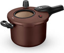 Panela de Pressão antiaderente com Visor 4.5 L MTA