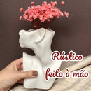 Vaso Flores Home Decor
