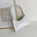 Bolsa de Ombro de Couro - Flower Luxury
