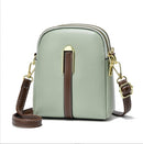 Bolsa de Ombro Fendy Original: Feita em Couro