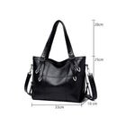 Bolsa Clássica de Couro -  Valerian