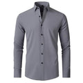 Camisa Social de Alto Padrão