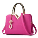 Bolsa de Couro Legítimo de Luxo - Turty