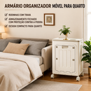 OrganizaBox Home™  Armário Organizador Móvel