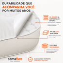 CamaFlex — Cama Inflável com Estrutura e Bomba Automática