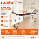 Varal Extensivo AirMax 30™ O Varal Inteligente de Alta Capacidade Que Se Adapta à Sua Rotina