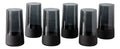 Copo Turco Duo Black™ – Kit com 6 Copos de 540ml