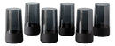 Copo Turco Duo Black™ – Kit com 6 Copos de 540ml