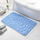 Tapete para Banheiro Antiderrapante Conforto Luxor