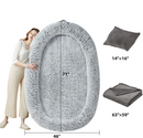Cama de Sonhos Home Dream + Cobertor de Brinde - InnovaHogar