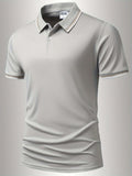 Polo Fusion – A Camiseta Tecnológica Que Mantém Você Impecável