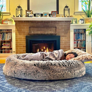 Cama de Sonhos Home Dream + Cobertor de Brinde - InnovaHogar