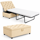 PuffCama Flex™  Mais conforto e espaço para sua casa