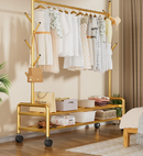 Arara de roupa Home Design®️ - InnovaHogar