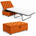 PuffCama Flex™  Mais conforto e espaço para sua casa