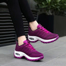 Tênis Ortopédico Feminino Fit Run