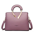 Bolsa de Couro Transversal - Diana