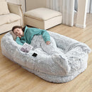 Cama de Sonhos Home Dream + Cobertor de Brinde - InnovaHogar