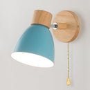 Arandela de Parede Wooden
