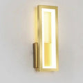 Arandela Moderna Minimalista Led