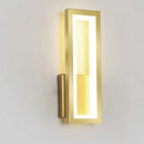Arandela Moderna Minimalista Led