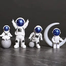 Astronautas | Boneco Decorativo - Inovallar