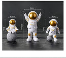 Astronautas | Boneco Decorativo - Inovallar