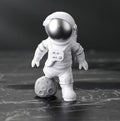 Astronautas | Boneco Decorativo - Inovallar