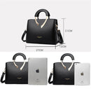 Bolsa de Couro Transversal - Diana