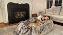 Cama de Sonhos Home Dream + Cobertor de Brinde - InnovaHogar