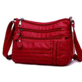 Bolsa de Couro Elegora