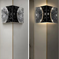 Relógio de Parede 3D Coleção Luna Home Design - InnovaHogar