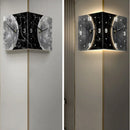 Relógio de Parede 3D Coleção Luna Home Design - InnovaHogar
