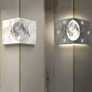 Relógio de Parede 3D Coleção Luna Home Design - InnovaHogar
