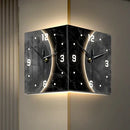 Relógio de Parede 3D Coleção Luna Home Design - InnovaHogar