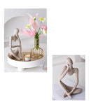 Estatueta Decorativa | Pensamento - Inovallar