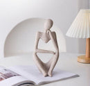 Estatueta Decorativa | Pensamento - Inovallar