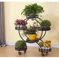 Suporte de Planta Garden Design®️ - InnovaHogar