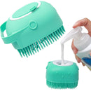 Porta-Shampoo ou sabonete liquido para crianças e para pets. - Inovallar