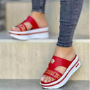 Sandália Plataforma Feet Confort Luxury® - Inovallar