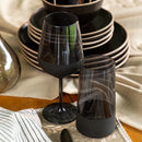 Copo Turco Duo Black™ – Kit com 6 Copos de 540ml