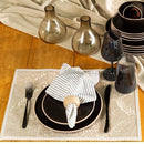 Copo Turco Duo Black™ – Kit com 6 Copos de 540ml