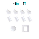 MagSafe - Kit de Segurança para crianças - InnovaHogar