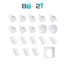 MagSafe - Kit de Segurança para crianças - InnovaHogar